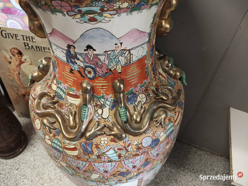 Waza Porcelana i szkło podkarpackie