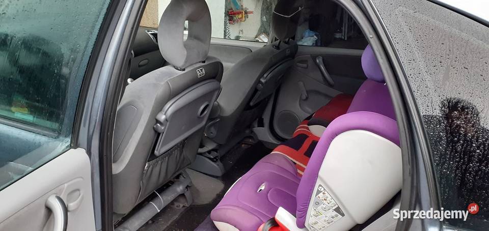 CITROEN XSARA PICASSO Hak LPG Tempomat Bydgoszcz