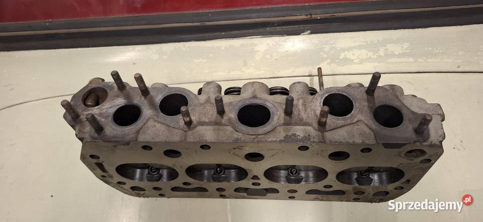Głowica skoda s100 s110L Głowice cylindrów lubelskie Bełżyce