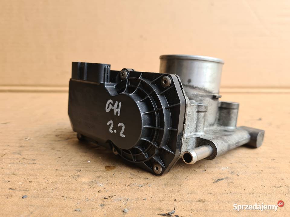 Mazda 6 GH przepustnica powietrza 22 diesel R2AA dolnośląskie Legnica sprzedam