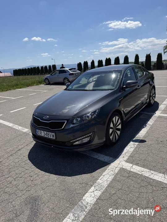 Kia Optima XL 2011 17 CRDi 136 ESP
