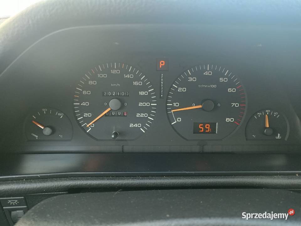 Peugeot 605 30 V6 BENZYNA AUTOMAT Białobrzegi