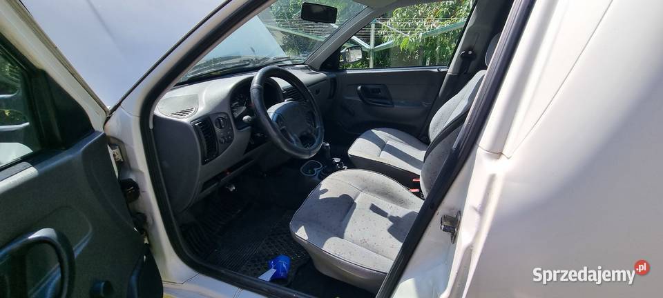 Volkswagen Caddy Ożarów Mazowiecki