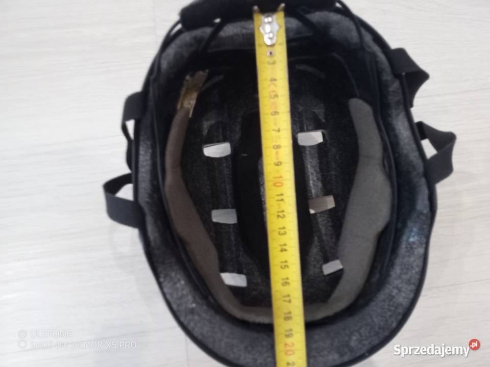 Kask na rower cross quad hulajnoga podkarpackie Nisko