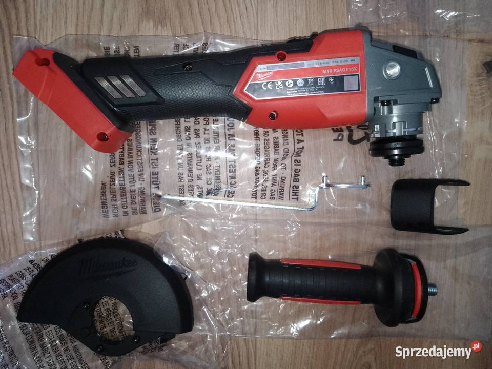 Do sprzedania elektro narzędzia nowe Milwaukee Łapsze Niżne