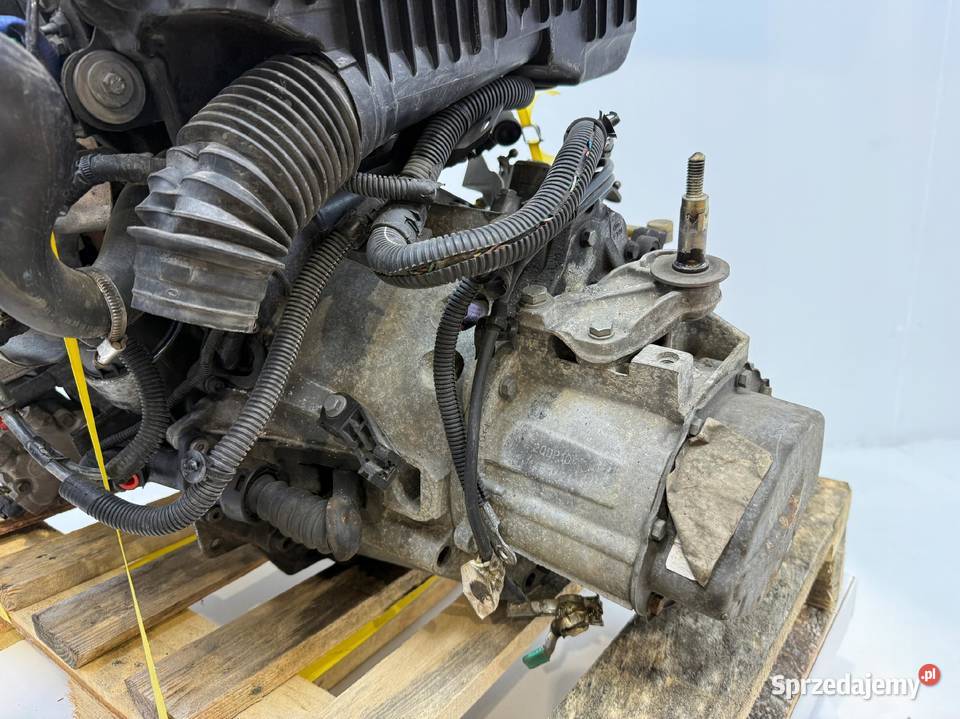 SILNIK KOMPLETNY Citroen C2 C3 C4 Berlingo Xsara Chełm sprzedam