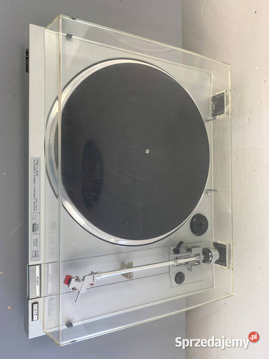 Gramofon Sony LX2 Vintage Sprawny w idealnym Miasteczko Śląskie