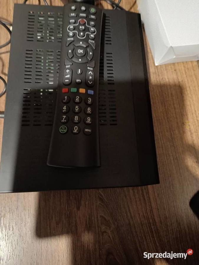 Dekoder satelitarny essentiel fransat connect Osiek