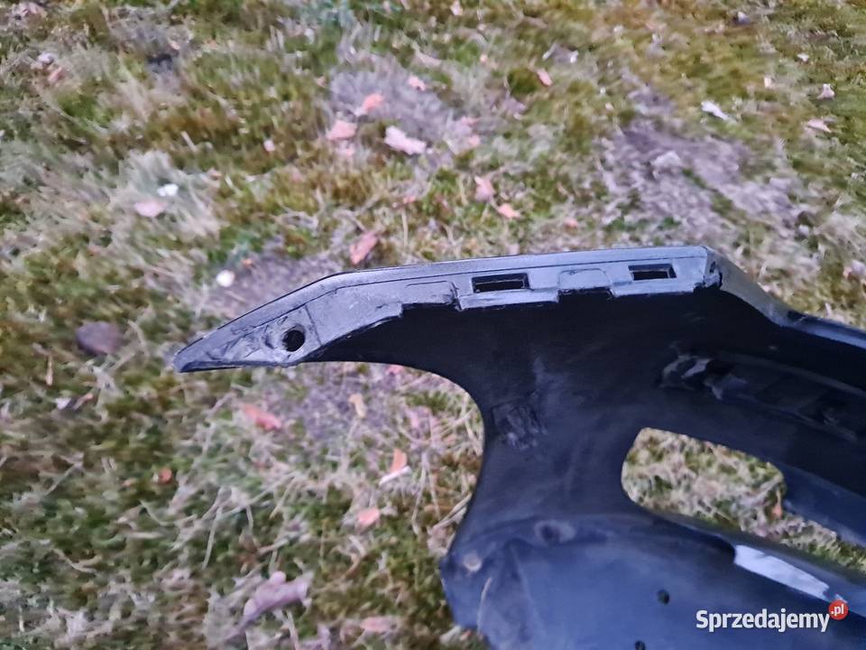 Zderzak przód Tesla Model S 2015 osobowe Części samochodowe Podkowa Leśna sprzedam