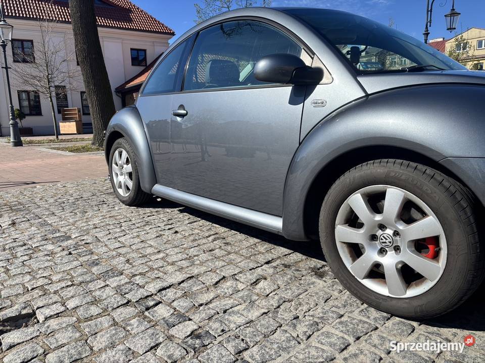 Sprzedam VW BEETLE 19 140 welurowa tapicerka Przasnysz sprzedam