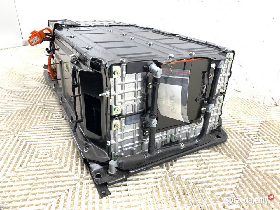 BATERIA HYBRYDA FORD MONDEO MK5 EG9810B759BC 20 osobowe podkarpackie