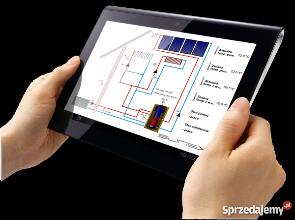 Pompa Ciepła Nexus 14 kw Budownictwo i akcesoria