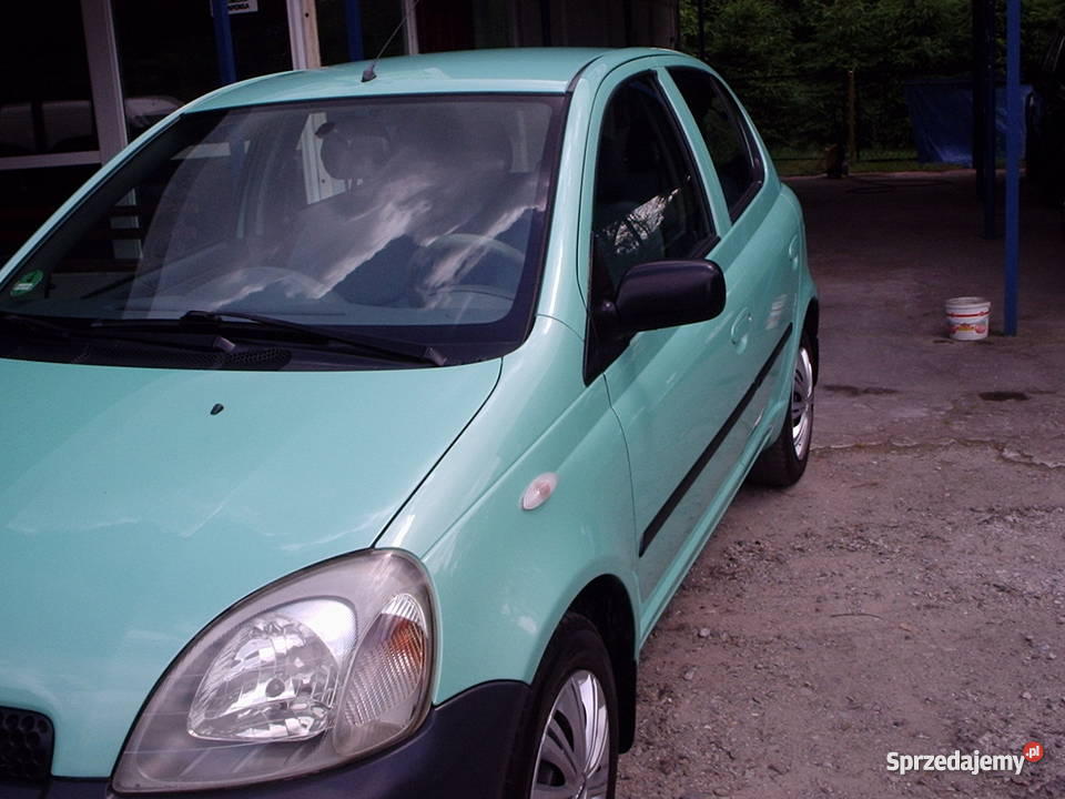 Toyota Yaris 10 katKlima 189000km