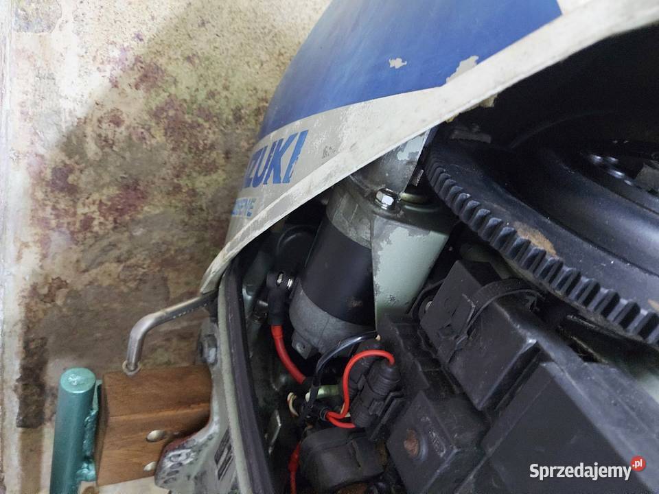 Suzuki DT 50 silnik 50 zaburtowy 50 części dt50 Części maszyn i innych pojazdów Jelenia Góra