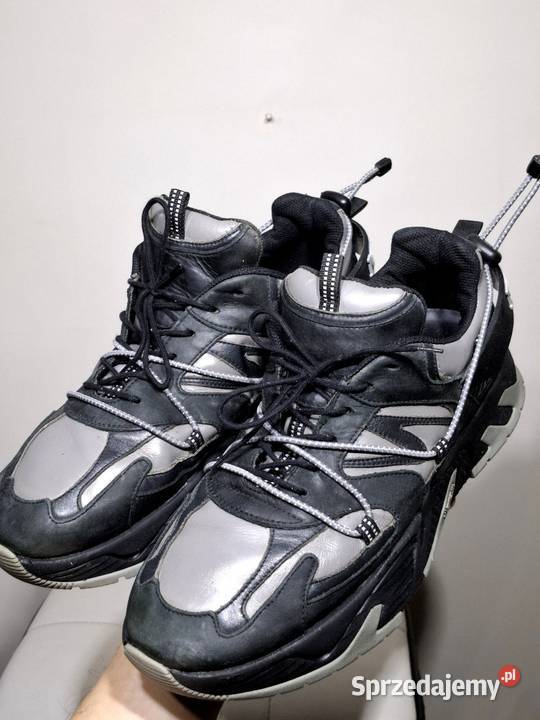 Iceberg 42 Vibram buty sneakersy męskie Kraków sprzedam