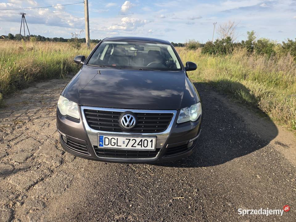PASSAT B6 19TDI Pęcław
