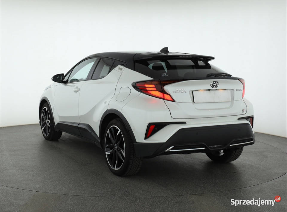 Toyota CHR 18 Hybrid Piaseczno sprzedam