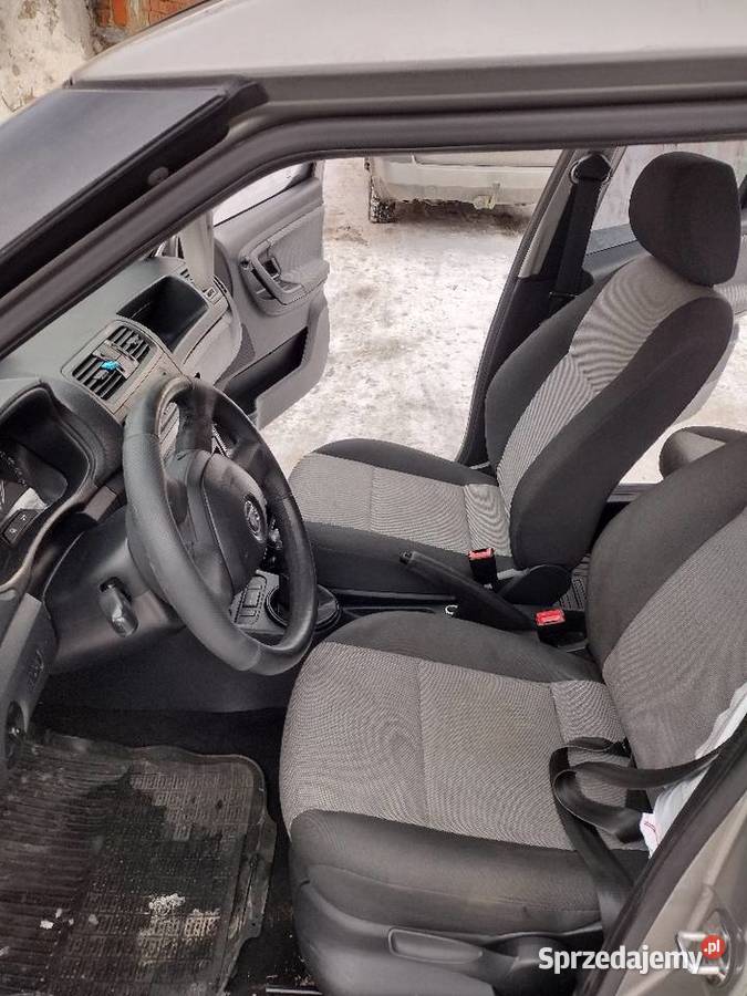 Skoda roomster 14 16v cggb lf8h drzwi lewe prawe