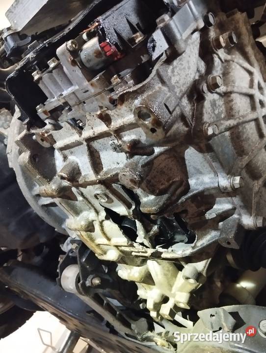 KNDPMCAC1K7521218 SKRZYNIA BIEGOW podlaskie Białystok