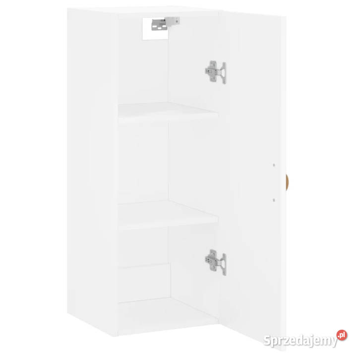 Szafka wisząca biała 345x34x90 WM828828 Warszawa