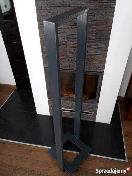 Stojak na drewno kominkowe MODERN Mario 150 Dekoracje i ozdoby Żuromin