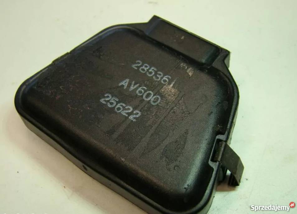 CZUJNIK SENSOR DESZCZU NISSAN P12 osobowe Nowy Tomyśl
