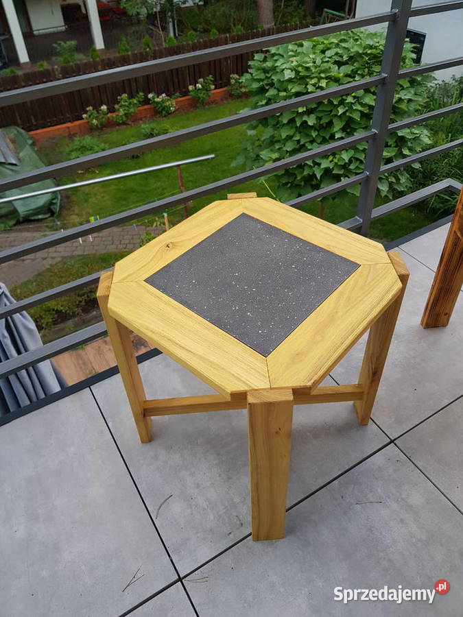 Stolik balkonowystolik tarasowy Warszawa