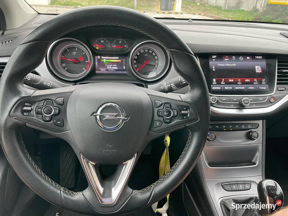 Astra K 2016r 1600cm3 Żagań