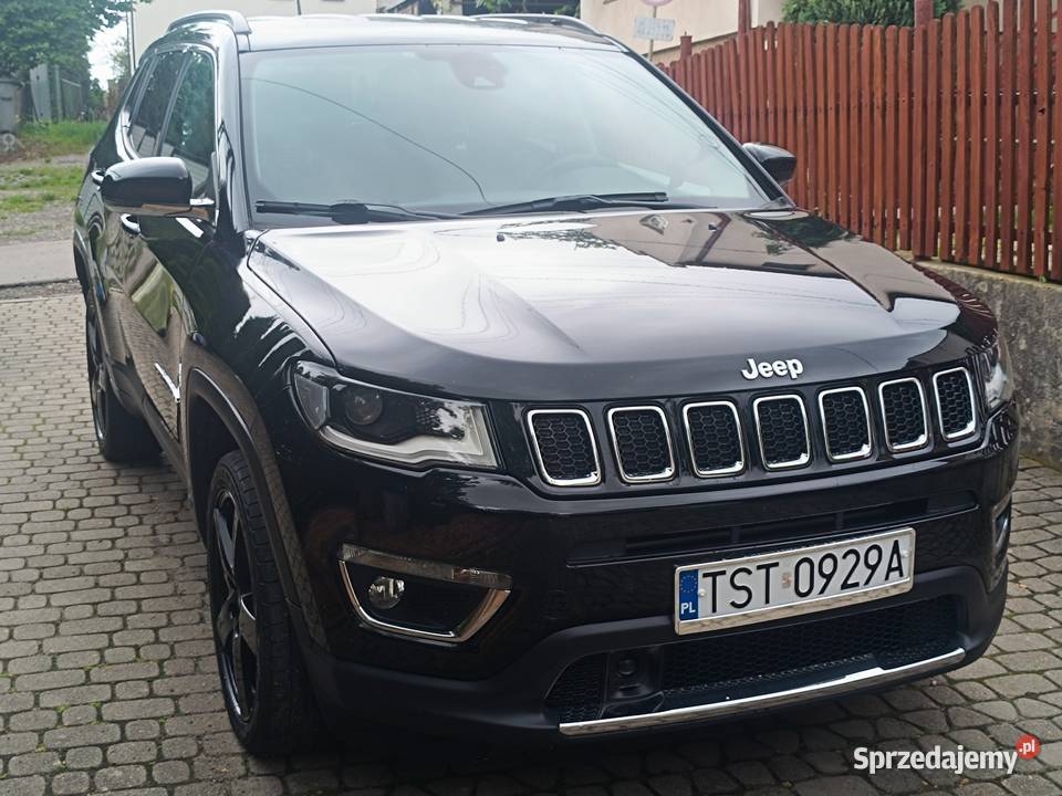 Jeep Compas Limited 4x4 170KM Compass świętokrzyskie Starachowice