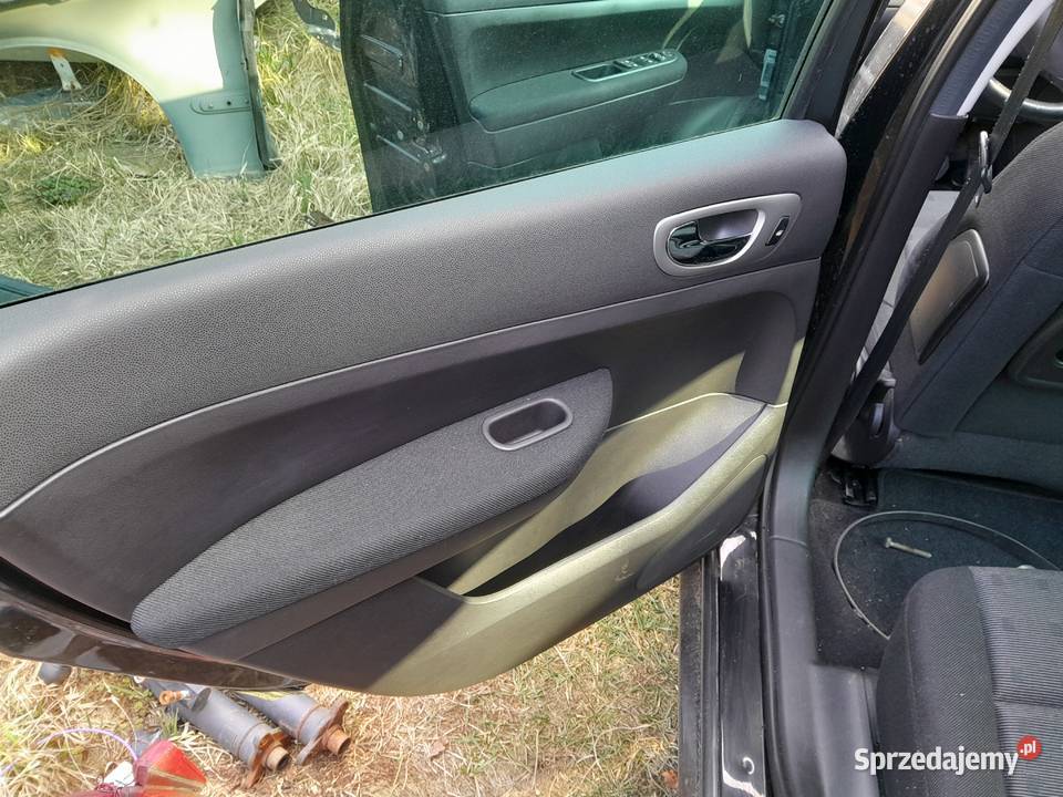 Peugeot 307 sw 20b automat na części