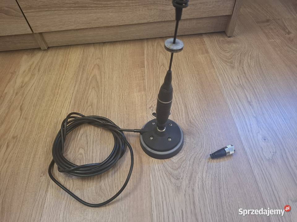 Antena CB kładana 72 Wieluń sprzedam