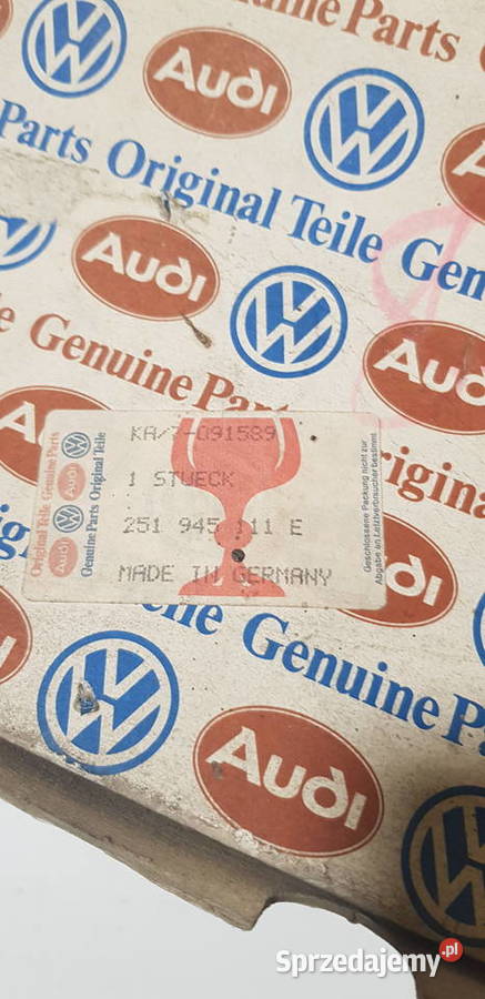 Volkswagen Transporter T3 lampa tył lewa 1KM Transporter mazowieckie Warszawa