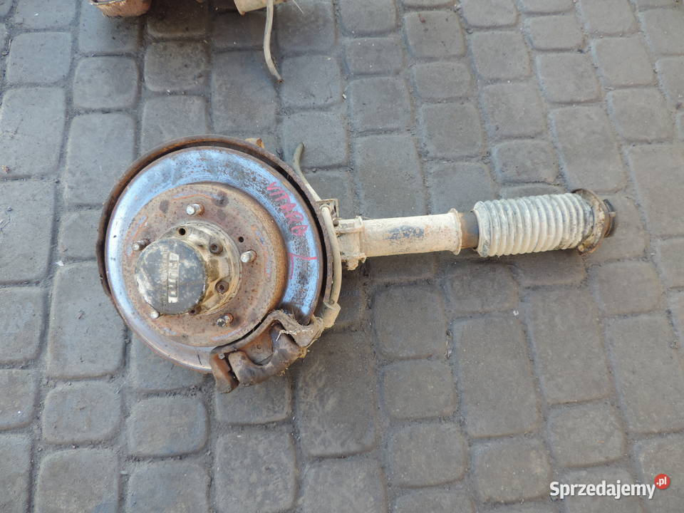 MCPHERSON ZWROTNICA LEWY PRZÓD SUZUKI VITARA I Rok produkcji 1996 Nowy Sącz sprzedam