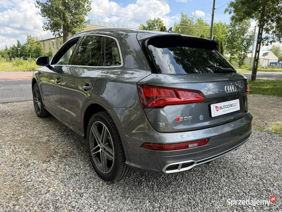 Audi SQ5 30 TFSI 410 PRESTIGE Bogata Stan czujnik deszczu Otwock Mały sprzedam