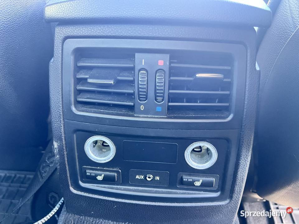 BMW E60 25 benzyna LPG 2005 Krosno