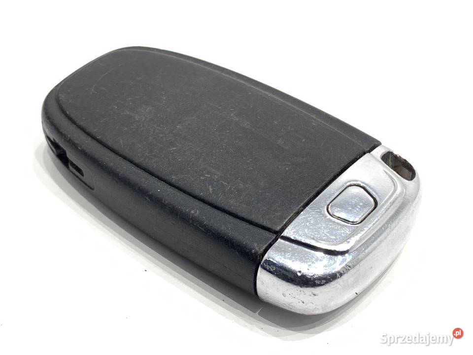 KLUCZYK PILOT AUDI A4 B8 8T0959754K 0715 PILOT