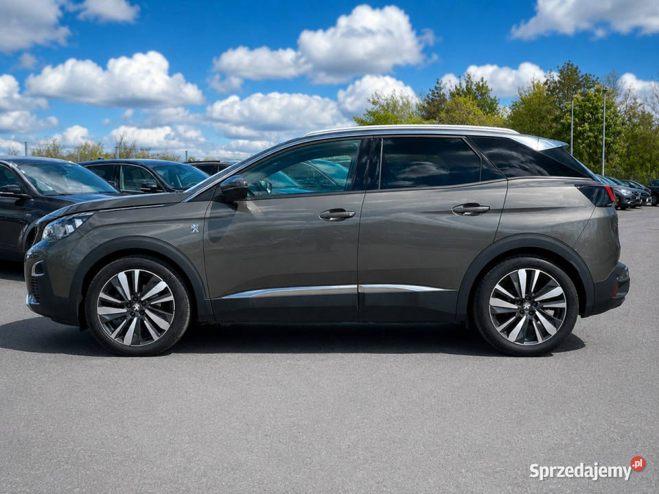 Peugeot 3008 II 2016 1600cm3 Sadlno sprzedam