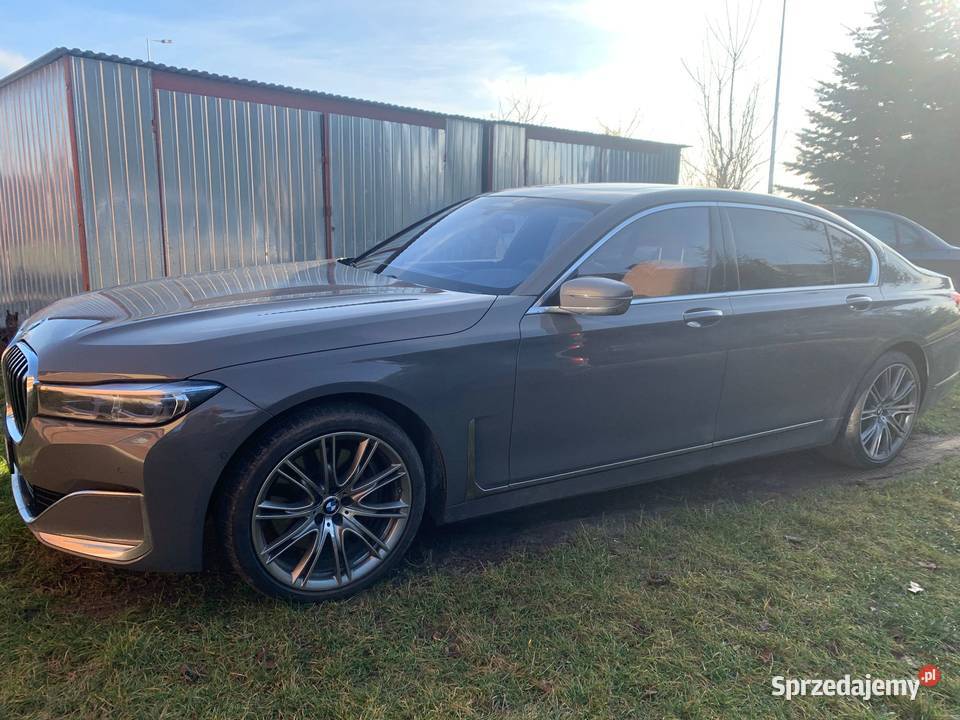 BMW seri 7