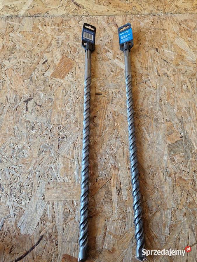 WIERTŁO DO BETONU SDS 22X600 MM MURU CEGŁY Cegły klinkierowe