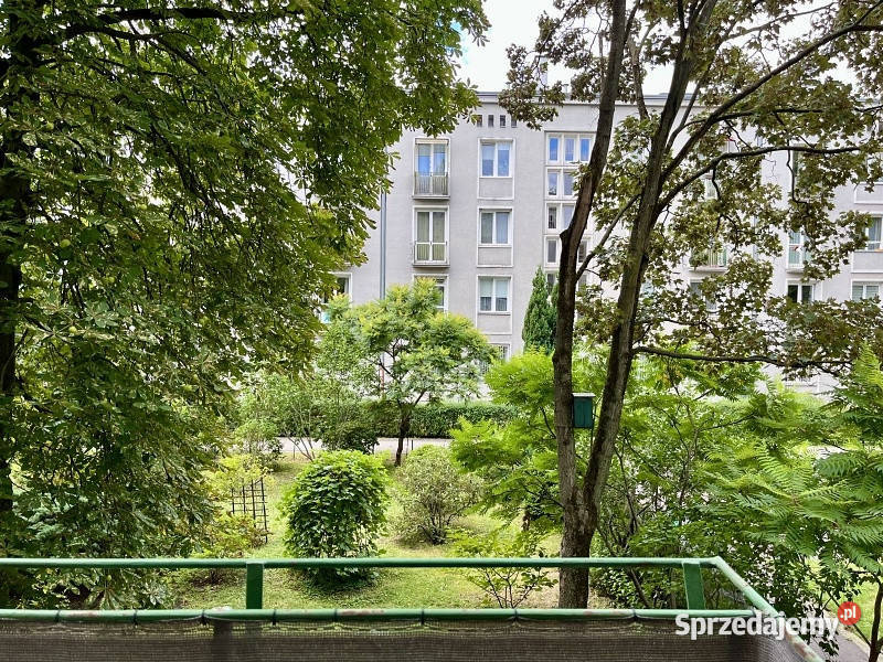 Stare Bielany 2 pokojowe mieszkanie z balkonem Warszawa