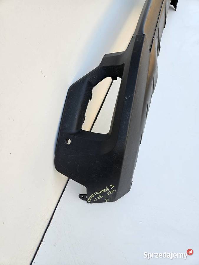 MINI COUNTRYMAN III U25 SPOILER ZDERZAKA PRZÓD Międzychód