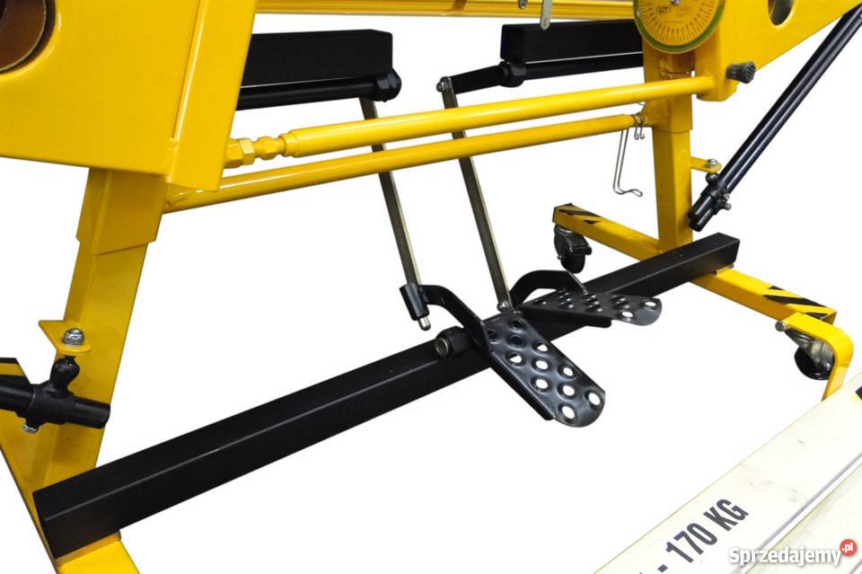 ZAGINARKA DEKARSKA SOREX 3160 08 mm Z NOŻEM I Z Pozostałe Dębno