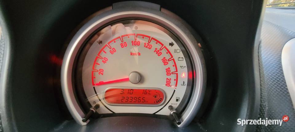 Opel Agila B 10 B gaz Niepołomice