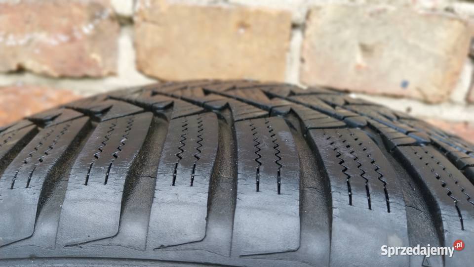 Opony zimowe 18 2 Nowe