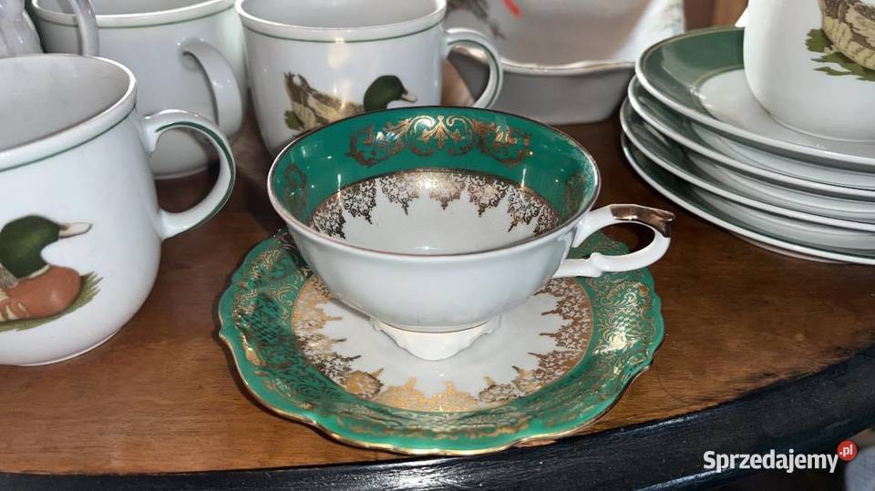 Filiżanka do espresso Bareuther Bavaria Gdańsk