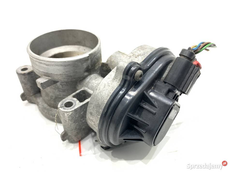 PRZEPUSTNICA FORD MONDEO MK4 4M5GFA 20 145 0715 osobowe Przepustnice podkarpackie sprzedam