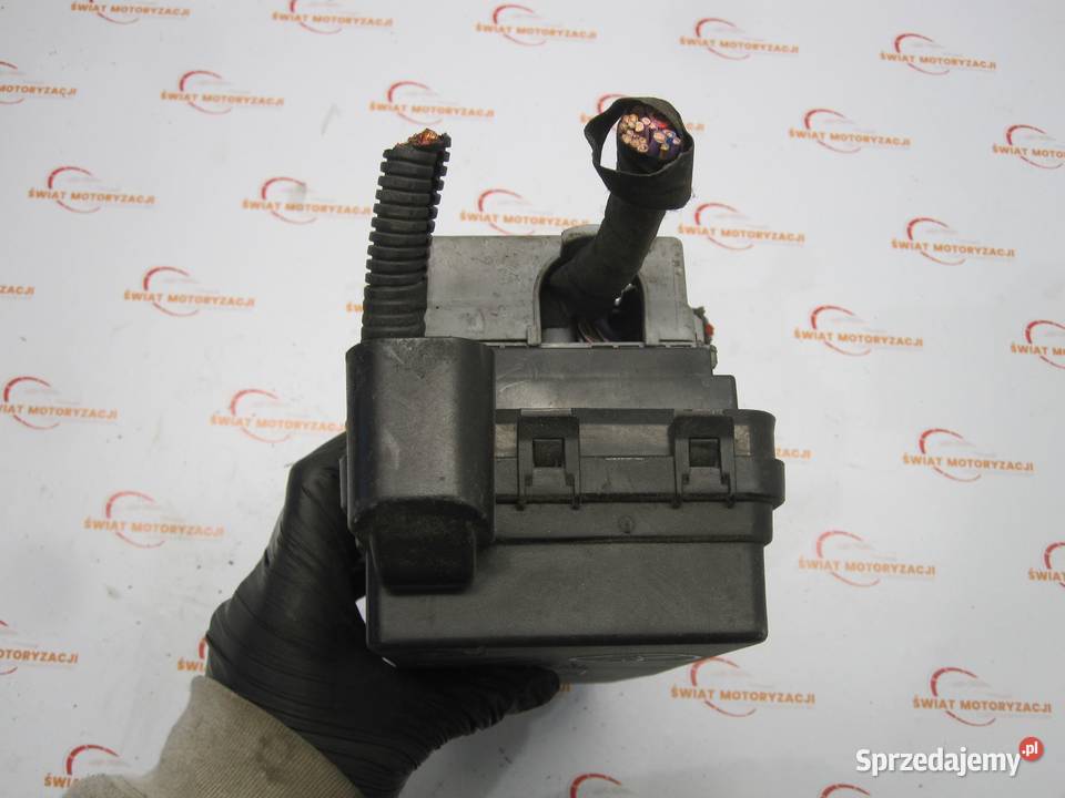 OPEL ANTARA 08r skrzynka bezpieczników 95471067 świętokrzyskie Kielce