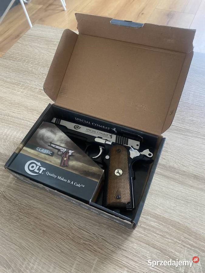 Colt special combat 1911 Bielsko-Biała sprzedam
