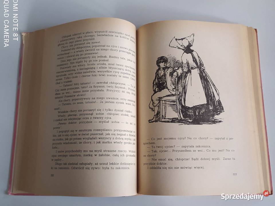 Serce Edmund De Amicis mazowieckie Warszawa