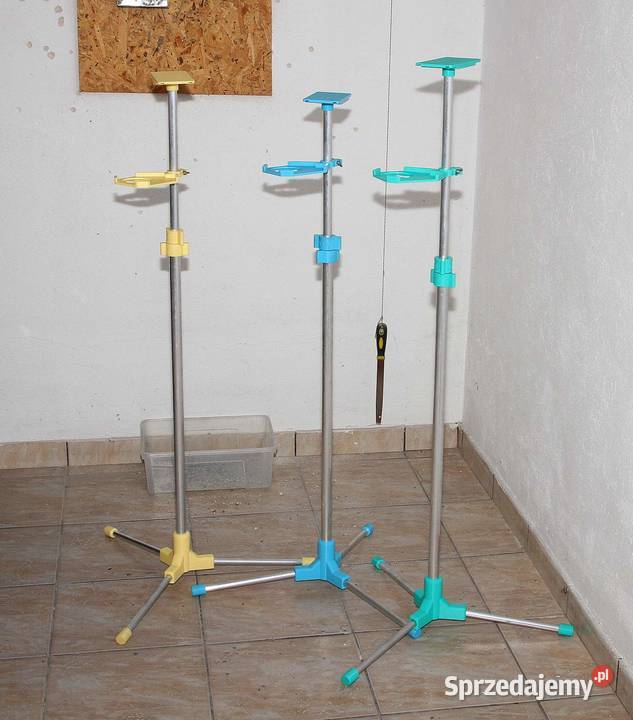 stojak na karabinek wiatrówkę sporty strzeleckie śląskie Pszów sprzedam